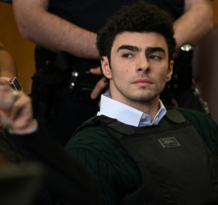 Pedirán la pena capital para presunto asesino del CEO de UnitedHealthcare 