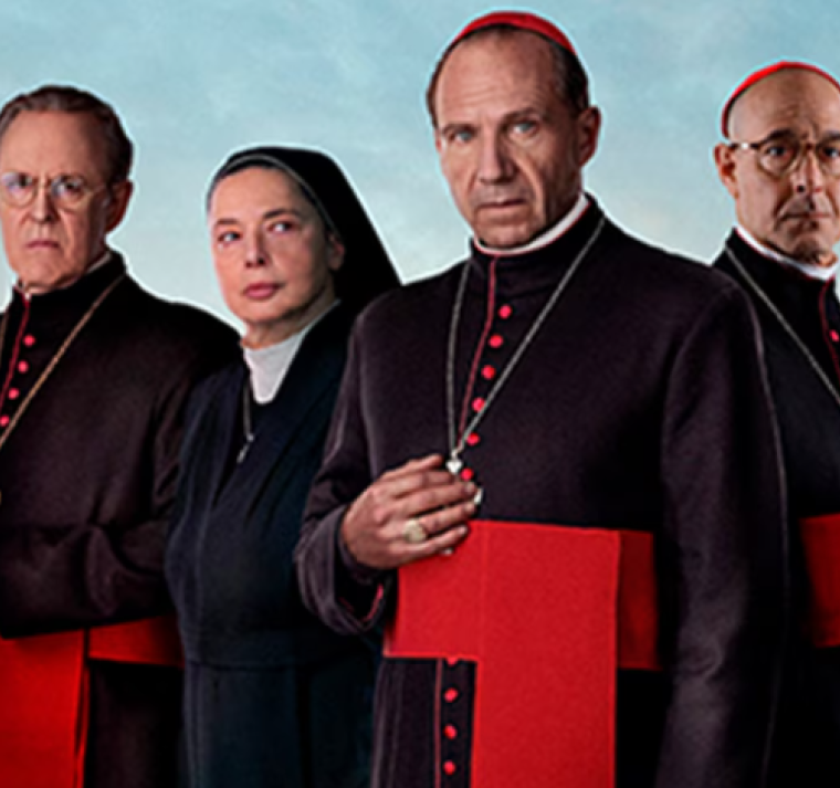 "Cónclave" llega al streaming: ¿Cuándo y dónde ver la película nominada a los premios Oscar? 