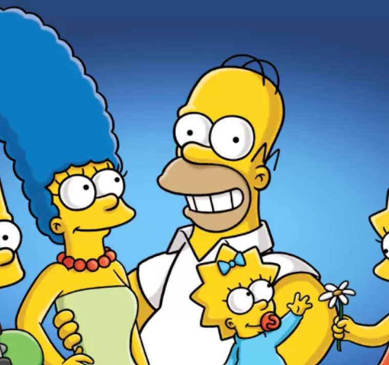 ¡Larga vida a Los Simpson! La serie animada ha sido renovada por cuatro temporadas más, haciendo historia en la televisión 
