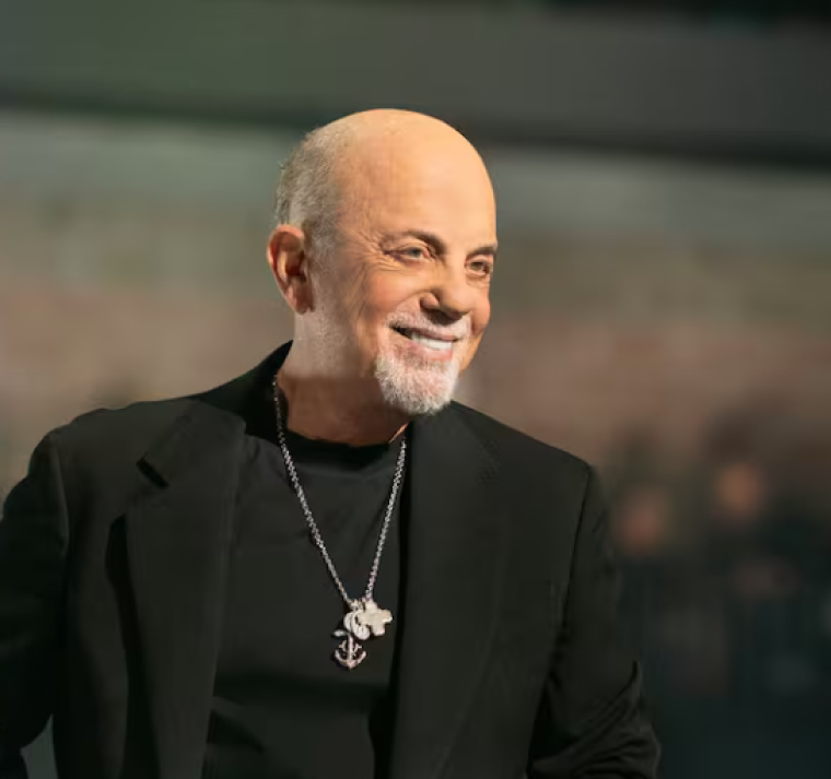 El documental 'Billy Joel: And So It Goes' se estrenará en el Festival de Tribeca 2025 