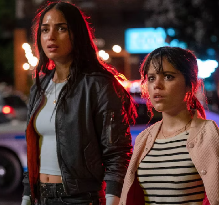 Las razones detrás de la decisión de Jenna Ortega de abandonar la película Scream 7 