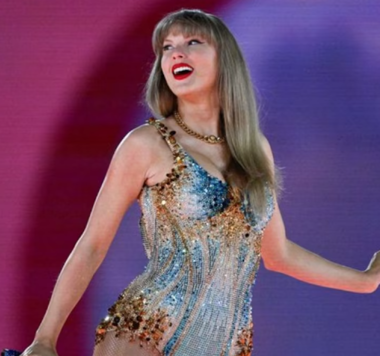 Taylor Swift rompe récords en ventas de vinilos liderando la última década en el Reino Unido 