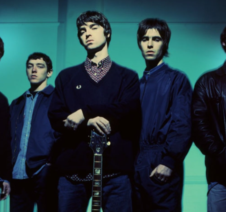 "Supersonic": 31 años de la carta de presentación de Oasis 