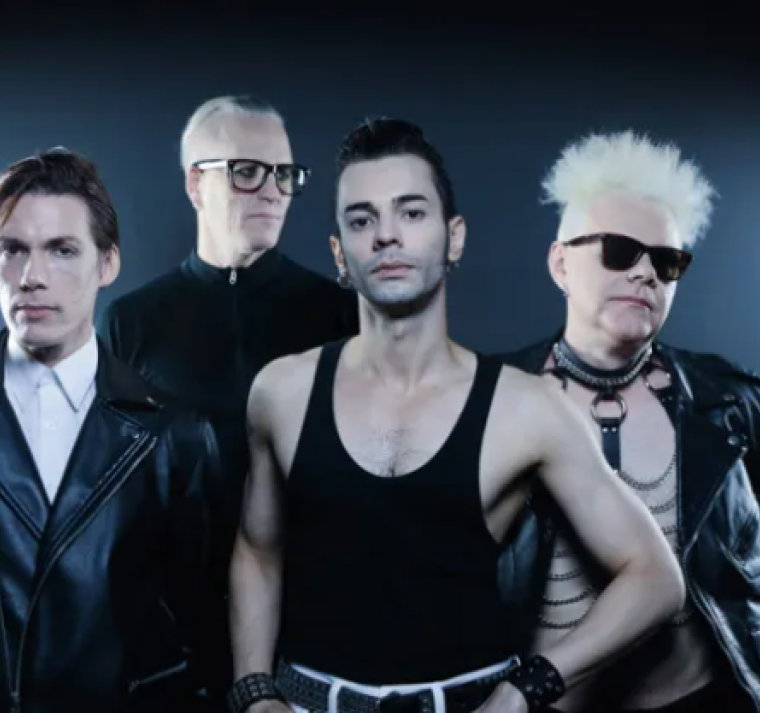 "Ultra" de Depeche Mode cumple 28 años: el álbum oscuro que renació tras la tormenta 