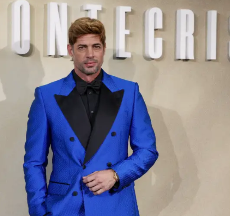 Arrestan en Florida al actor William Levy por alteración del orden público y allanamiento 