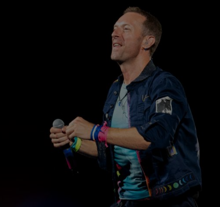 Chris Martin de Coldplay revela sus 8 claves para combatir la depresión 