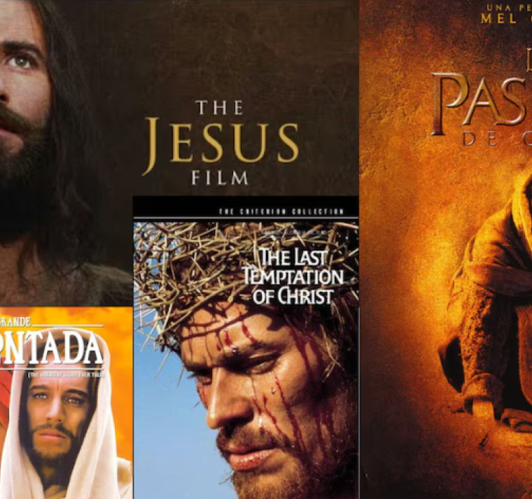Más de 30 películas para ver y entender la Semana Santa: en orden cronológico 