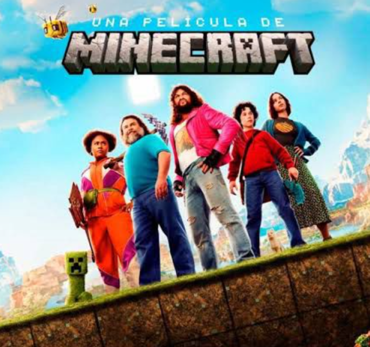 Minecraft arrasa en taquilla: la película supera los 700 millones de dólares 