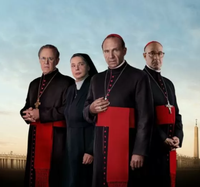 Dónde ver "Cónclave" en streaming, la película que revela el proceso de elección de un nuevo Papa 