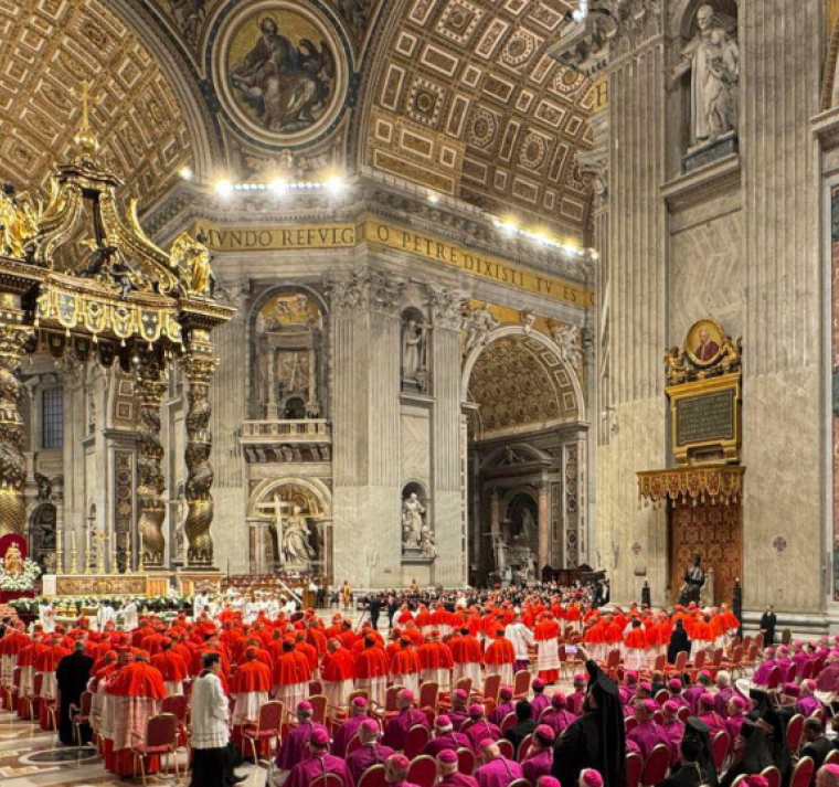 Conozca el estricto ceremonial del cónclave paso a paso 