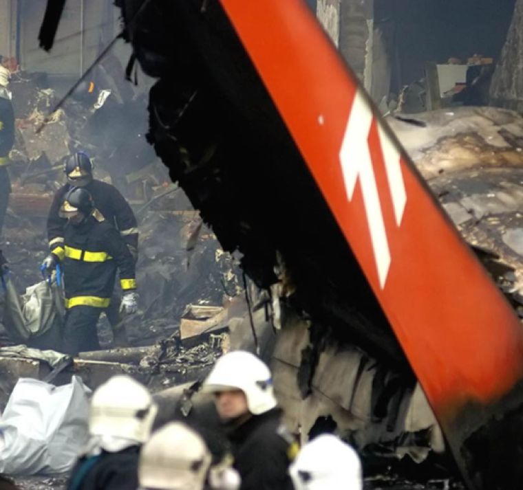 El documental de Netflix sobre la peor tragedia aérea de Latinoamérica 