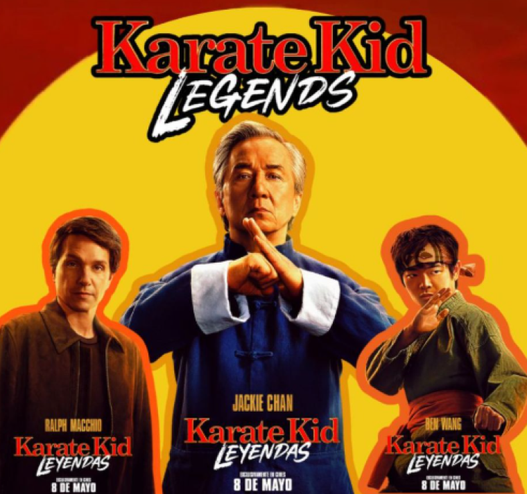 Karate Kid: Legends: Todo sobre la nueva película de Karate Kid 
