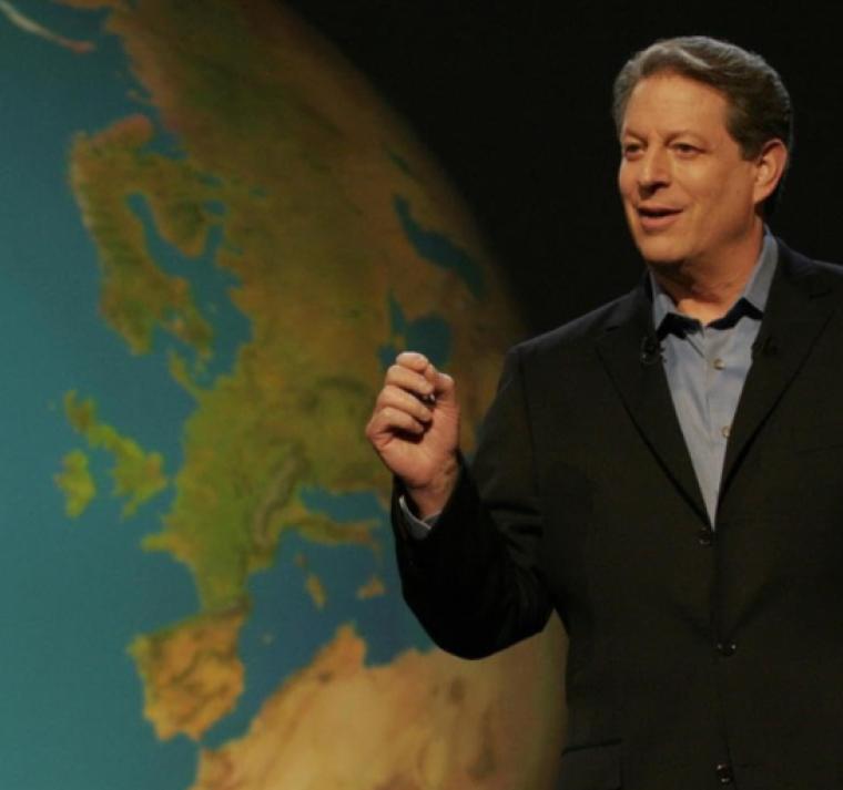 3 películas sobre el cambio climático y dónde verlas