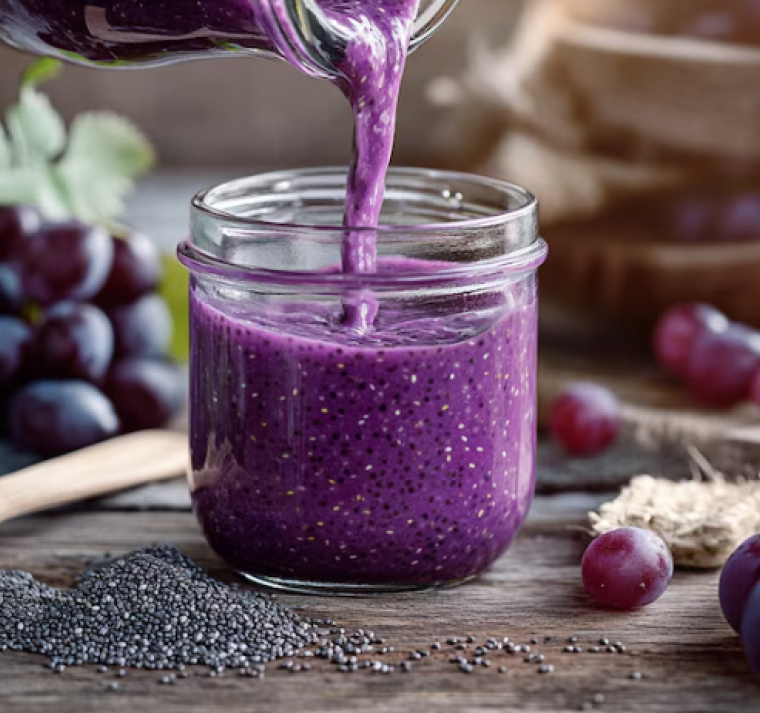 ¿Comer demasiadas semillas de chía puede ser perjudicial para la salud? 