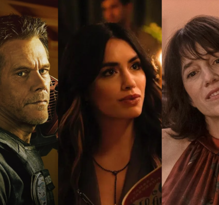 Las 3 series del momento en Prime Video