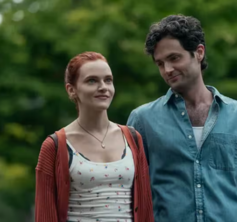 You llegó a su fin: de qué se trata la quinta y última temporada de la exitosa serie de Netflix 