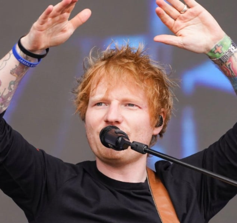 Junto a un nostálgico nuevo single: Ed Sheeran anuncia la fecha de estreno de su próximo álbum 