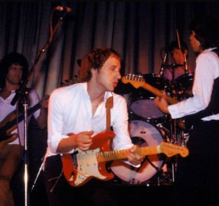 “Brothers in Arms” cumple 40 años: el disco que llevó a Dire Straits al Olimpo del rock y marcó una era 