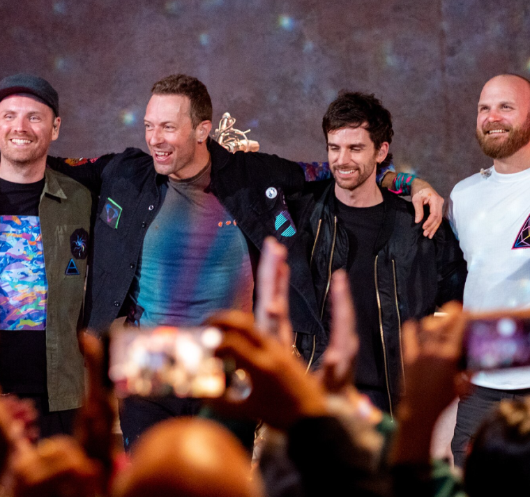 Se cumplen 11 años de Ghost Stories, el disco más introspectivo de Coldplay 