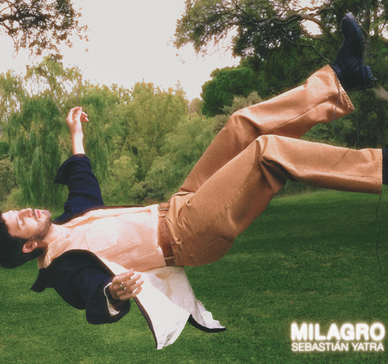 Milagro: el nuevo álbum de Sebastián Yatra que transforma la mirada sobre el amor y la vida 
