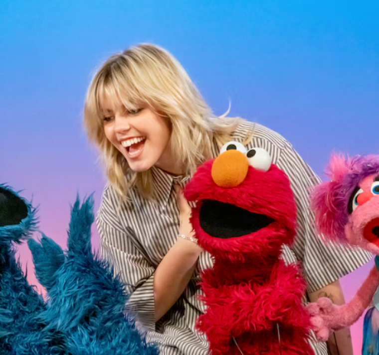 Plaza Sésamo llega a Netflix! Un nuevo acuerdo de streaming lo hace posible 