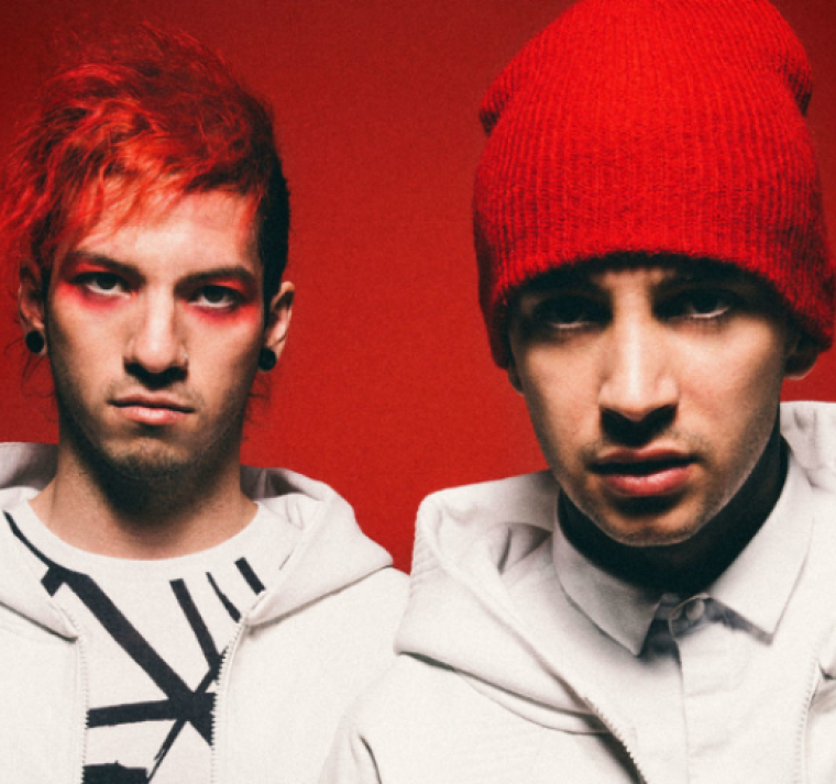 Twenty One Pilots sorprende con el anuncio de su próximo álbum Breach 
