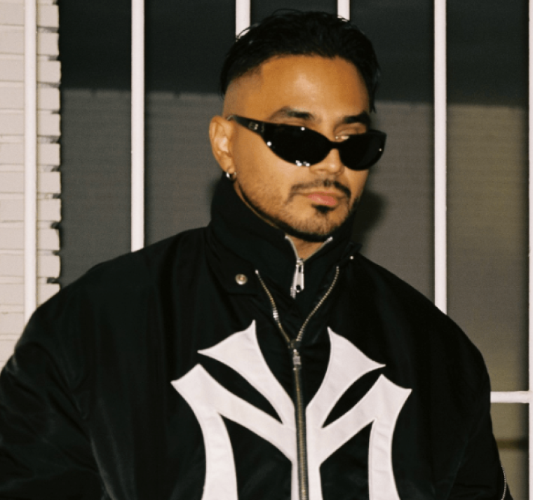 Álvaro Díaz inicia una nueva era musical con PARANOIA 