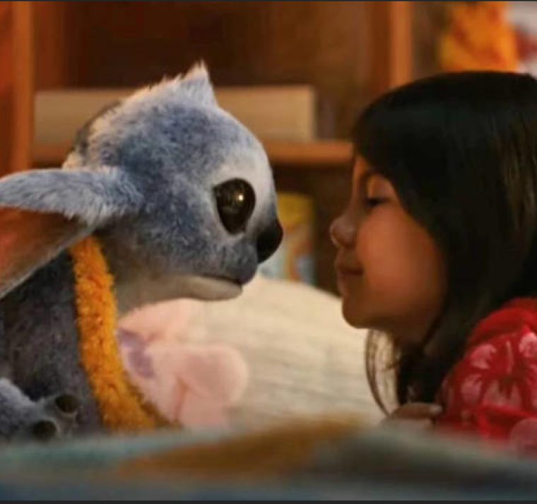 Esta es la razón por la que el icónico personaje de Lilo & Stitch luce diferente en la versión live action 