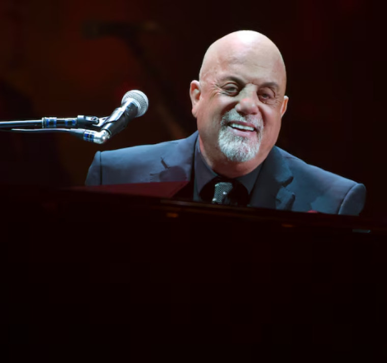 Tras el diagnóstico de Billy Joel, su hija envía un mensaje que toca corazones 