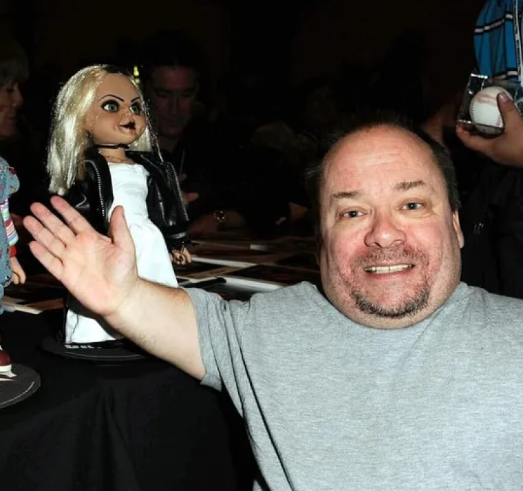 Ed Gale, el actor detrás del terrorífico Chucky, ha fallecido 
