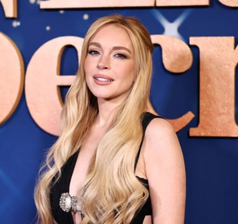 Lindsay Lohan explica por qué se apartará de futuras producciones de Netflix 
