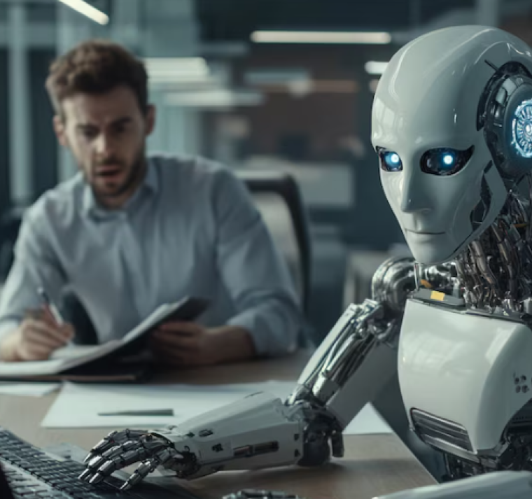 La amenaza del desempleo masivo por la IA: una preocupación real 