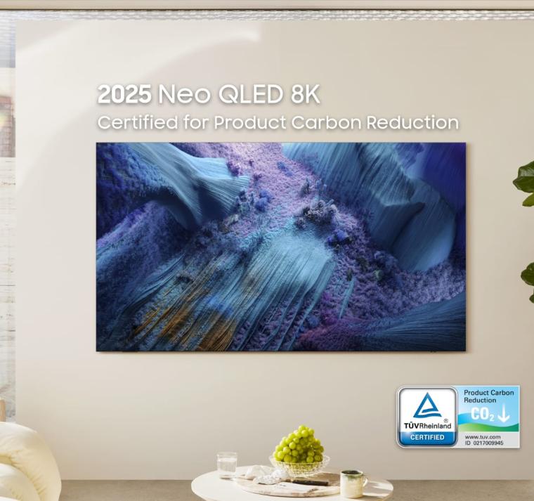 Samsung lanza promoción de registro anticipado para las nuevas líneas de televisores: recibe un cupón exclusivo para tu compra 