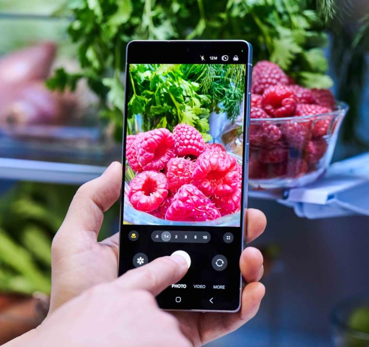 ¿Cómo un dispositivo Galaxy usado se convierte en una pieza clave de uno nuevo? 