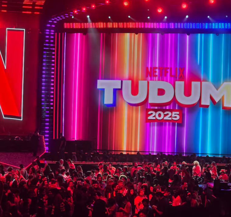 Conoce las series que llegarán a Netflix en 2025 y 2026 