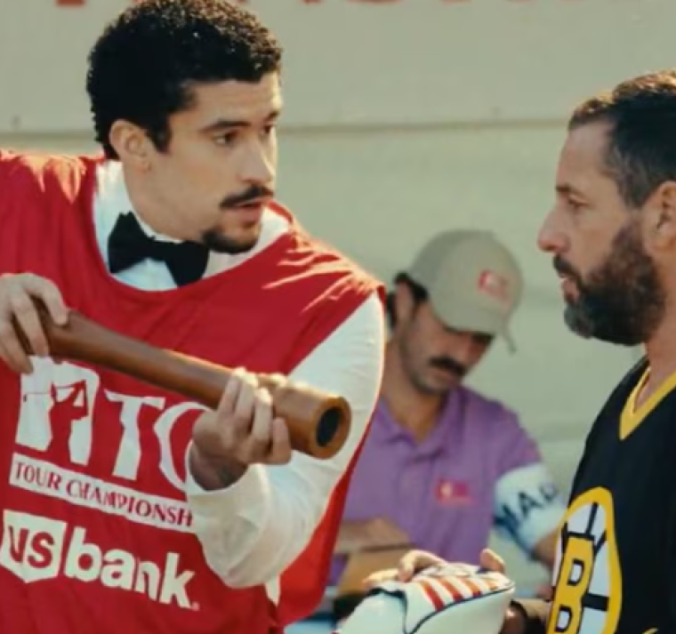 “Happy Gilmore 2” confirma el regreso de Adam Sandler tras casi tres décadas 