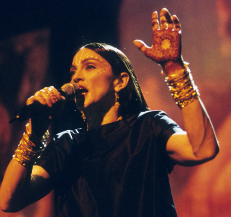 25 años después, Veronica Electronica ve la luz: Madonna lanza su legendario álbum de remixes