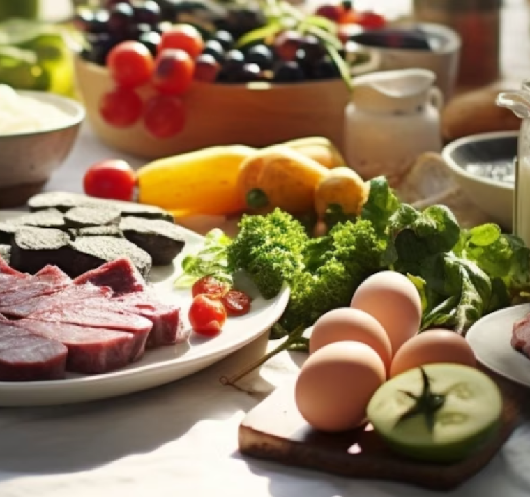 ¿Cuál es la cantidad ideal de grasa que debemos consumir al día? 