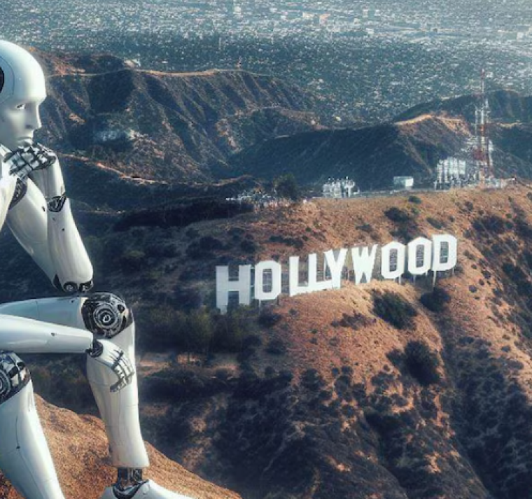 ¿El fin del cine tradicional? IA ya puede hacer una película en 3 horas 