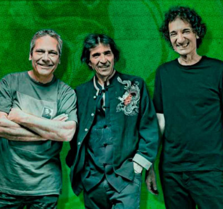 Santiago Rocks 2025 confirma a Enanitos Verdes tras cancelación del año anterior