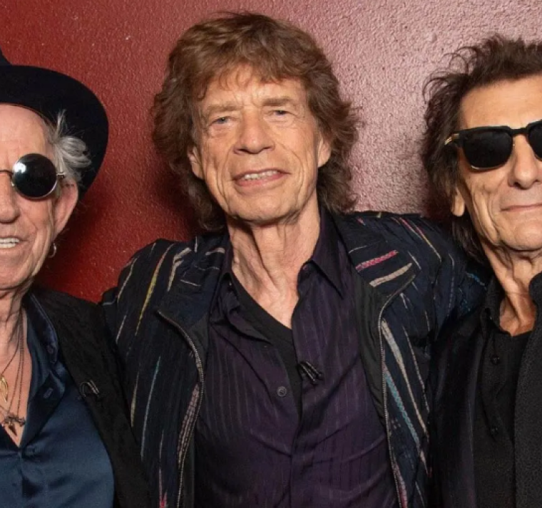 ¡Vuelven con fuerza! Los Rolling Stones preparan nuevo disco con 13 temas listos 
