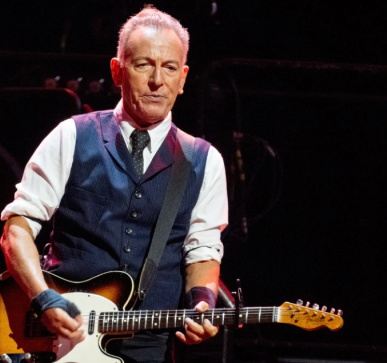 Bruce Springsteen nos regala nostalgia pura con ‘Sunday Love’, antesala de Tracks II 