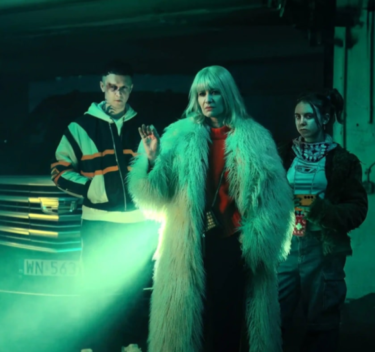 An!ela’: la nueva apuesta polaca de Netflix que mezcla drama, secretos y redes sociales 