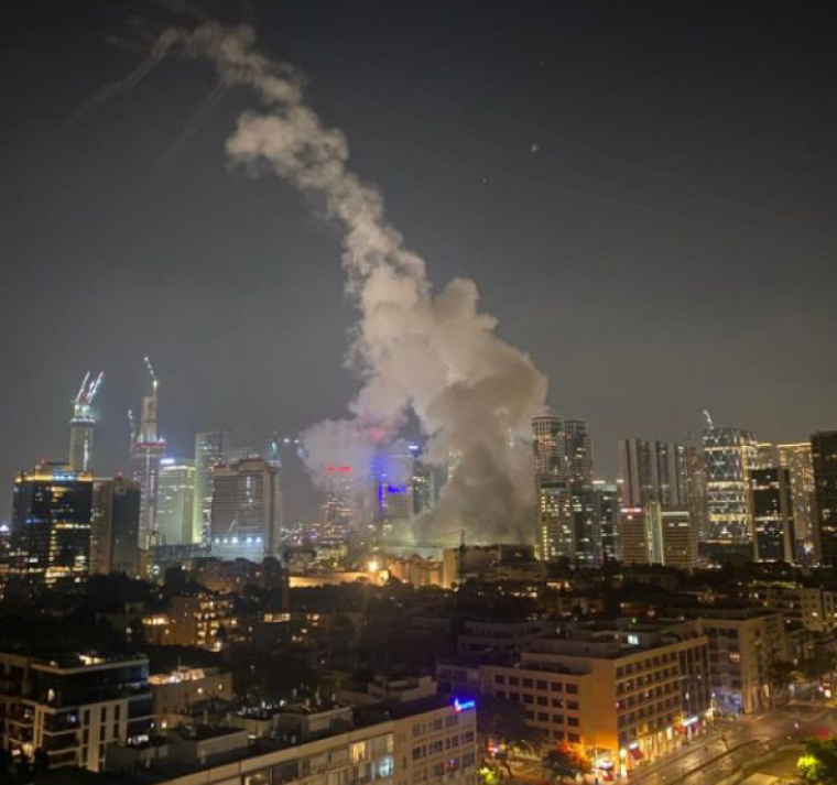 Escalada militar entre Israel e Irán genera alarma internacional por el aumento de víctimas civiles