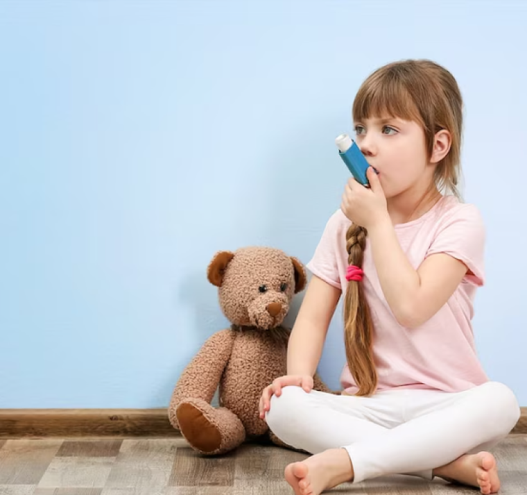 Ciencia y tecnología se unen para prevenir el asma infantil