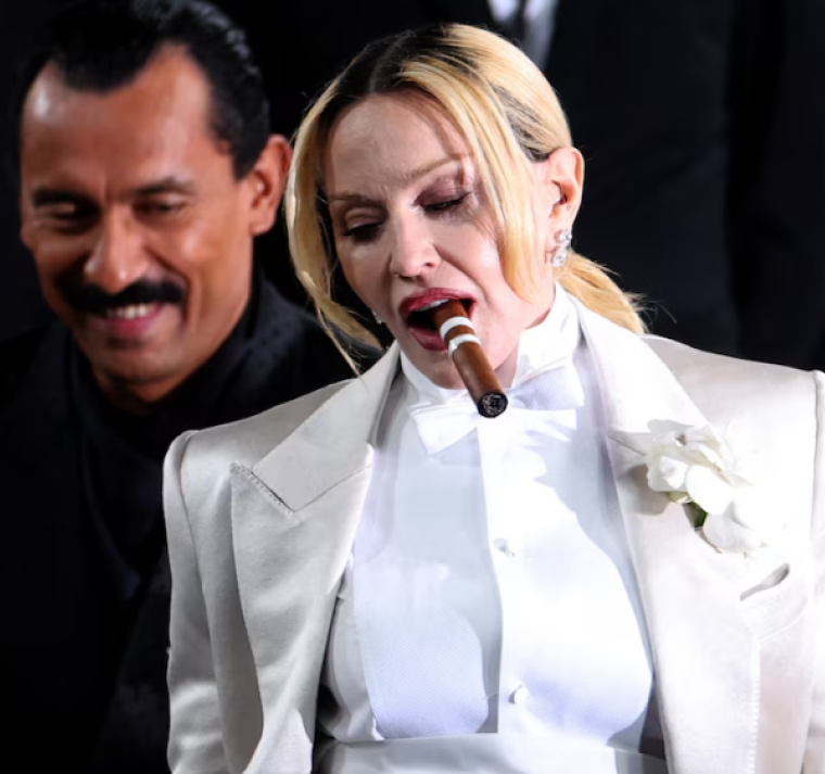 Netflix pone en marcha la película de Madonna: revelan quién dará vida a la icónica artista 