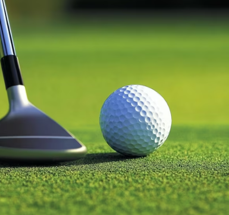 Cómo la inteligencia artificial está transformando la pelota de golf