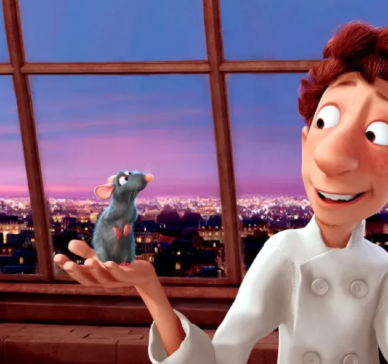 Pixar confirma Ratatouille 2 y refuerza su estrategia de secuelas 