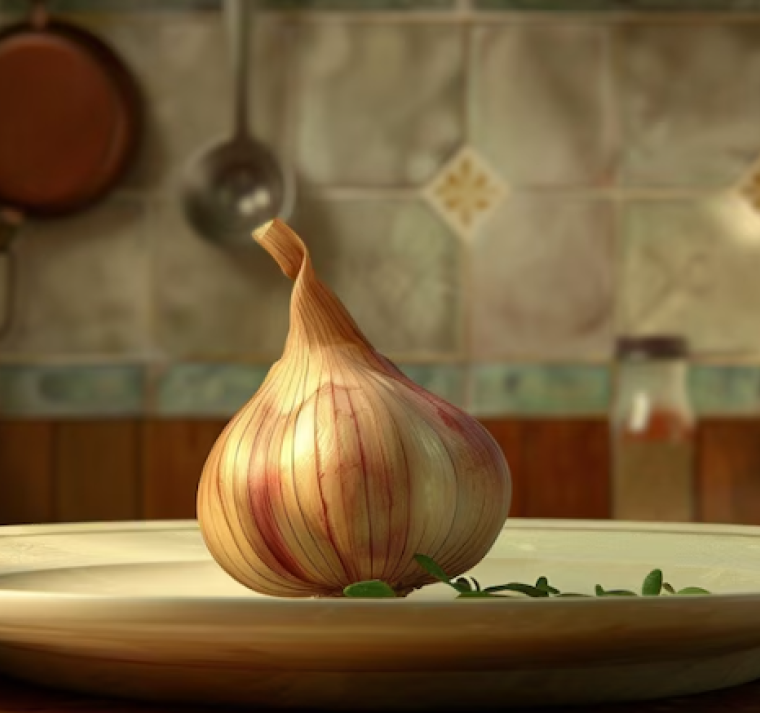 Beneficios y efectos de comer ajo crudo en tu organismo 