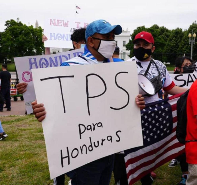 Fin del TPS deja a miles de hondureños entre la regularización o el retorno forzado 